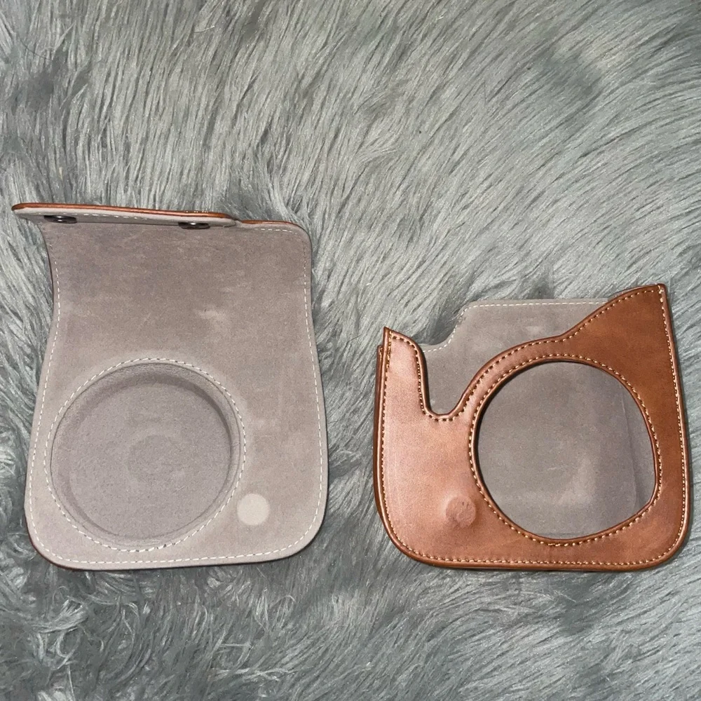 ⚡️VINTAGE INSTAX MINI POLAROID CAMERA CASE ⚡️